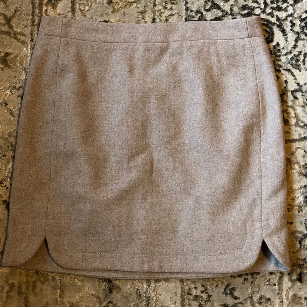 J Crew Skirt